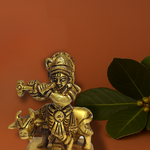 गाय कृष्ण - 5" और 10"