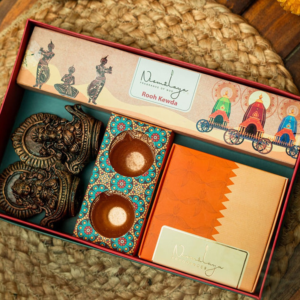 Lakshmi-Ganesh Gift Box