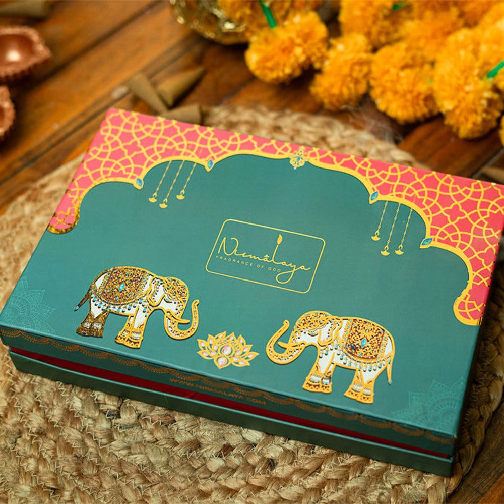 Lakshmi-Ganesh Gift Box