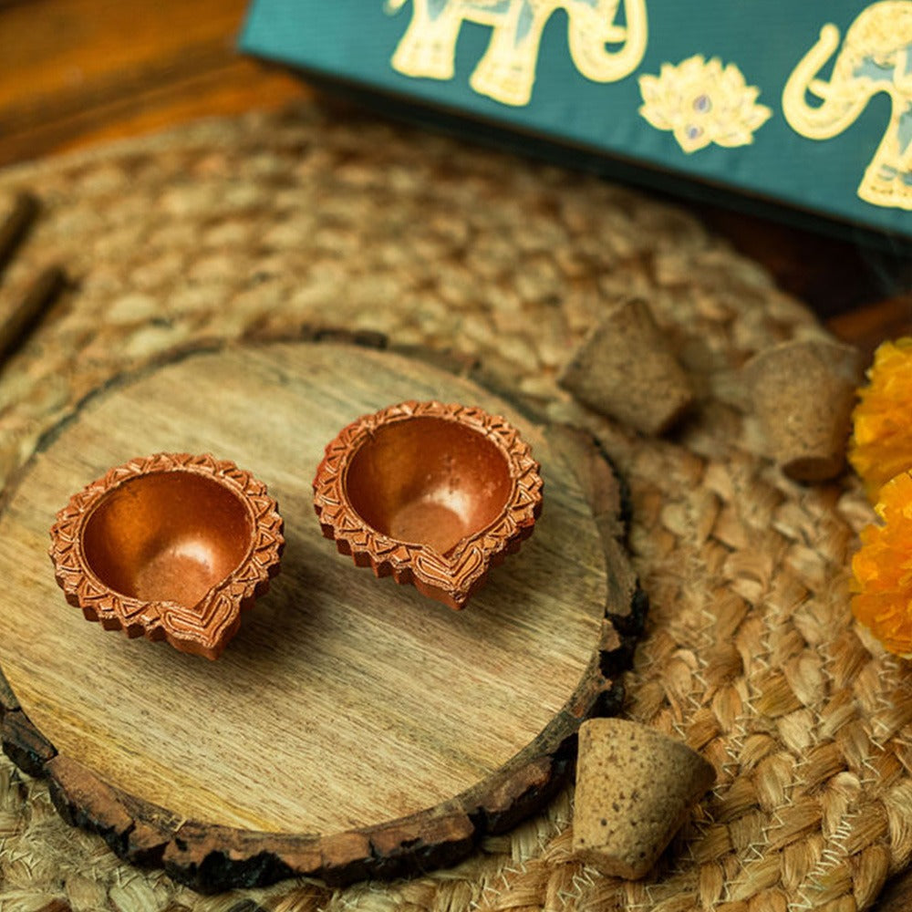 Lakshmi-Ganesh Gift Box