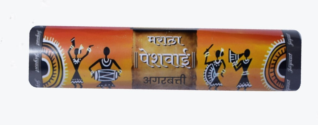 Jayant's Round Rolls Incense Sticks