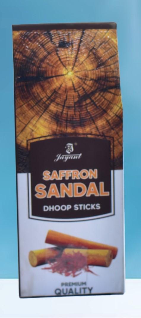 Jayant Aromatics Floral & Sacred Dhoop Collection